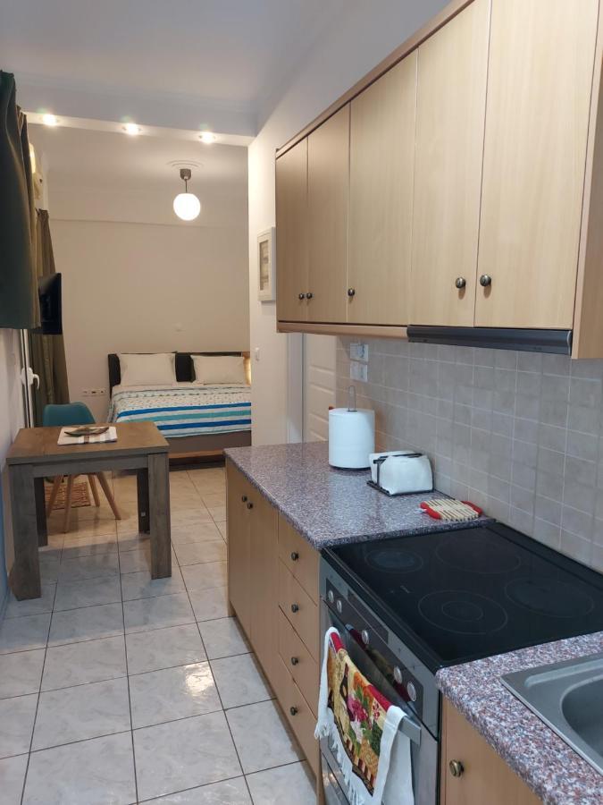 ADLER 2 Cozy 2 persons apartment downtown Pireus Zewnętrze zdjęcie