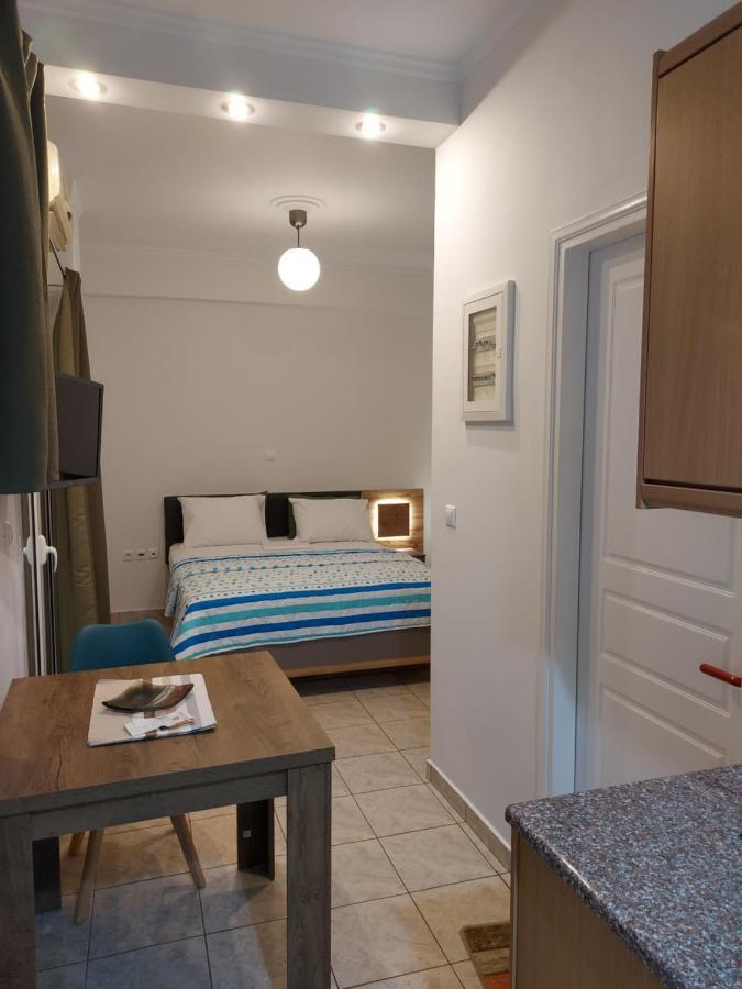 ADLER 2 Cozy 2 persons apartment downtown Pireus Zewnętrze zdjęcie